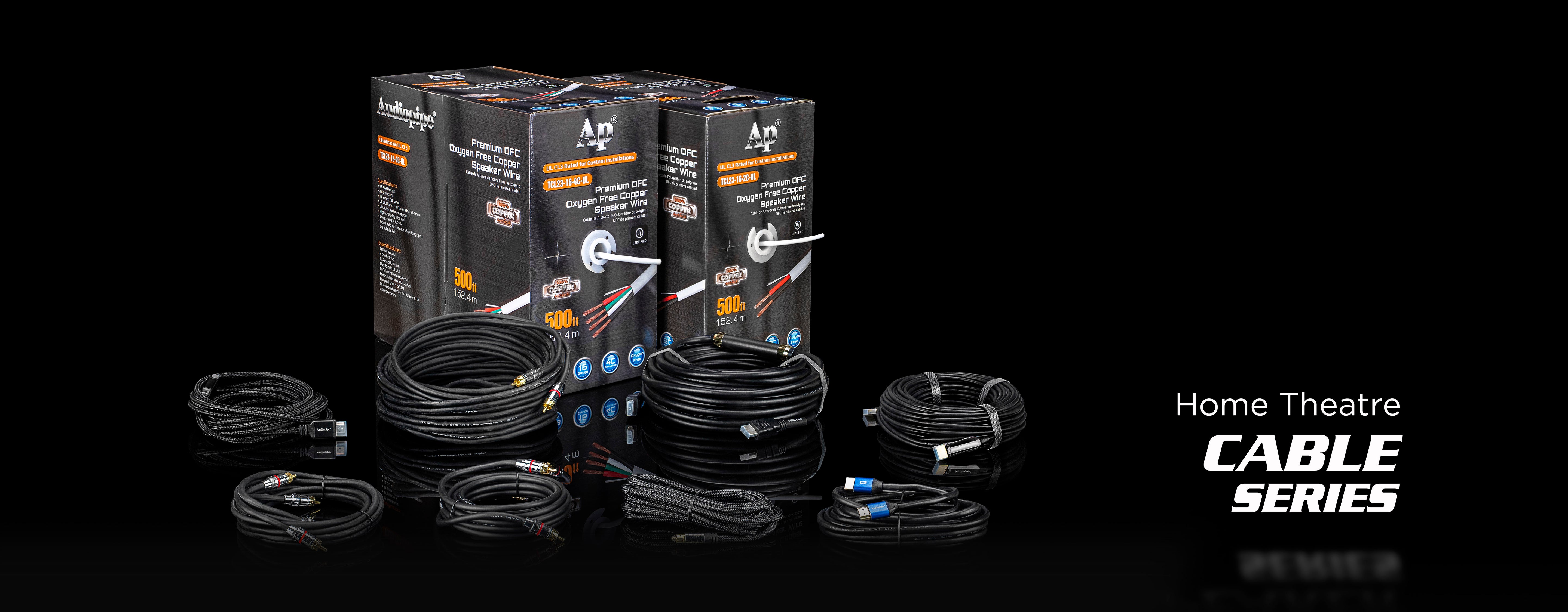 Home Theatre Cables