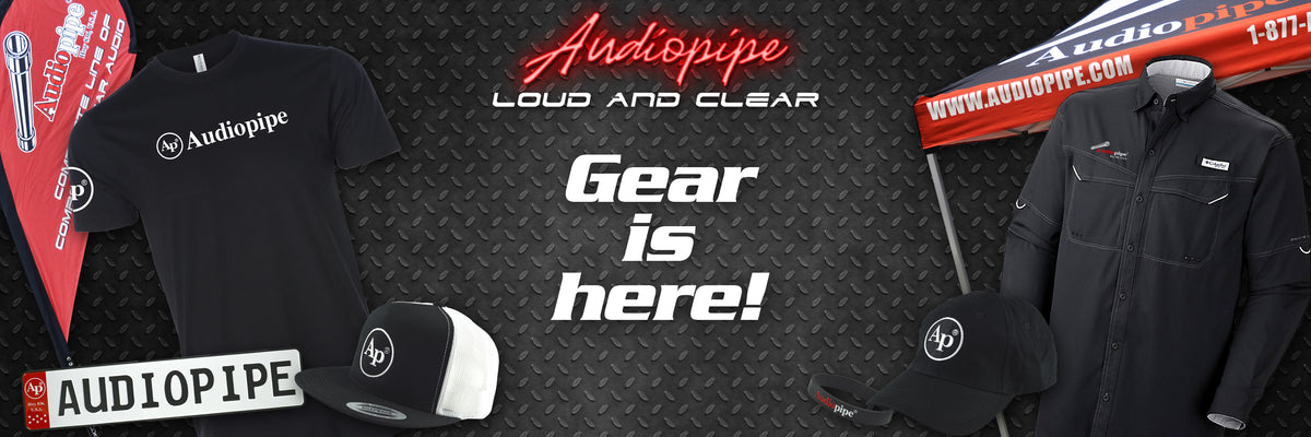 audiopipe clothing