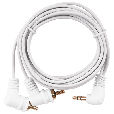 3.5 Stereo RCA Cable 6FT (IP-35-6)