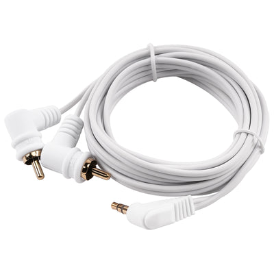 3.5 Stereo RCA Cable 6FT (IP-35-6)