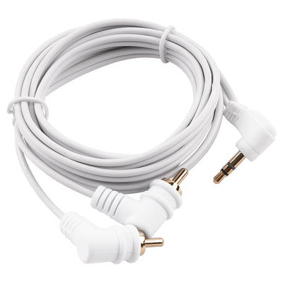 3.5 Stereo RCA Cable 6FT (IP-35-6)