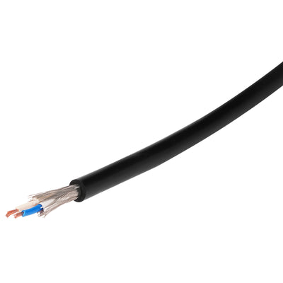 500 Ft Microphone Cable (MC-4 BLK)