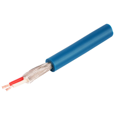 500 Ft Microphone Cable (MC-4 BLU)