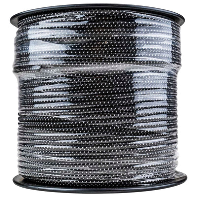 500 Ft Microphone Cable with Woven Jacket (MC-5-500WV)