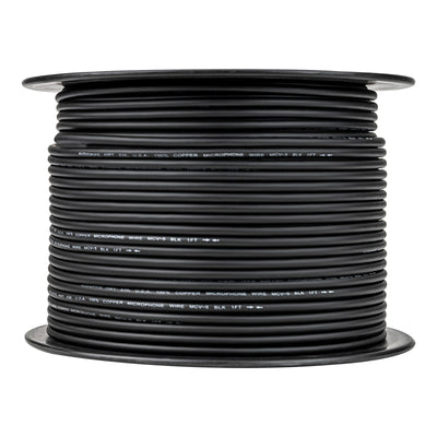 250Ft Microphone Cable (MCV-5 BLK)