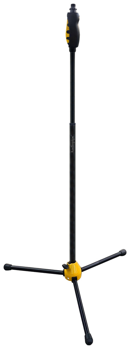 One Hand Clutch Microphone Stand (MSQ-7)