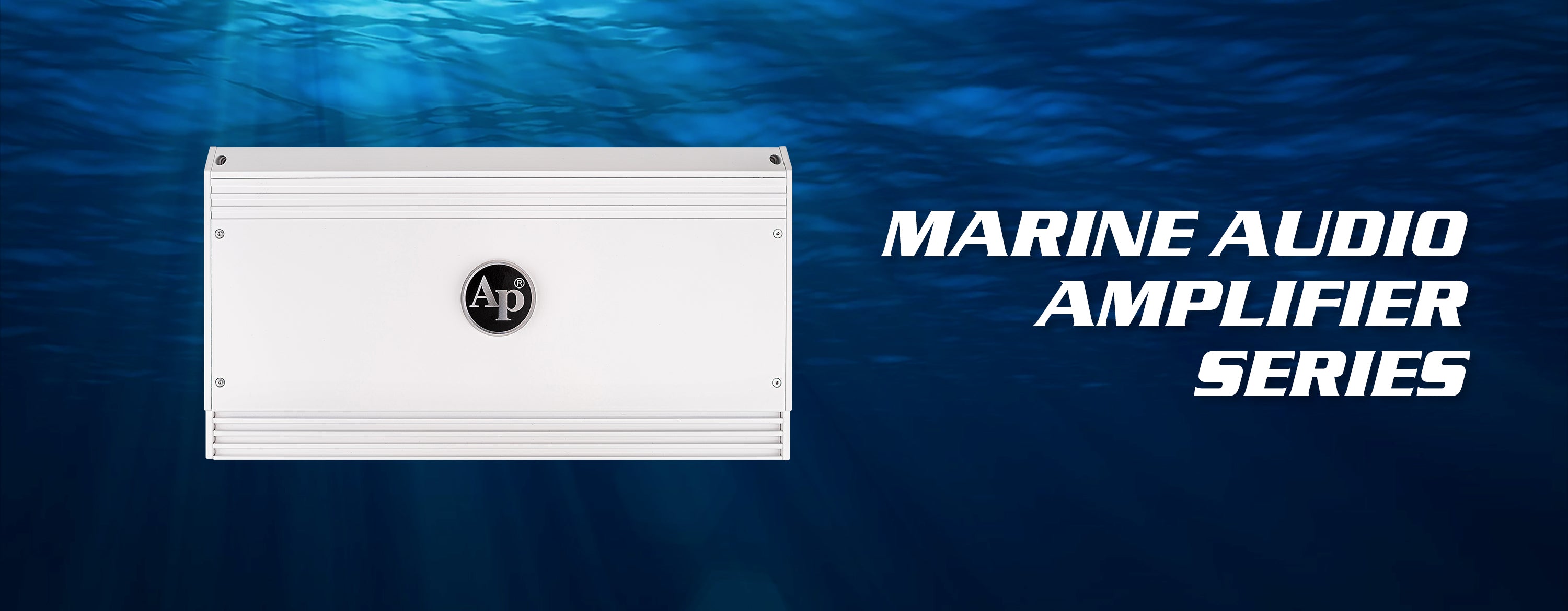 Marine Audio Amplifiers