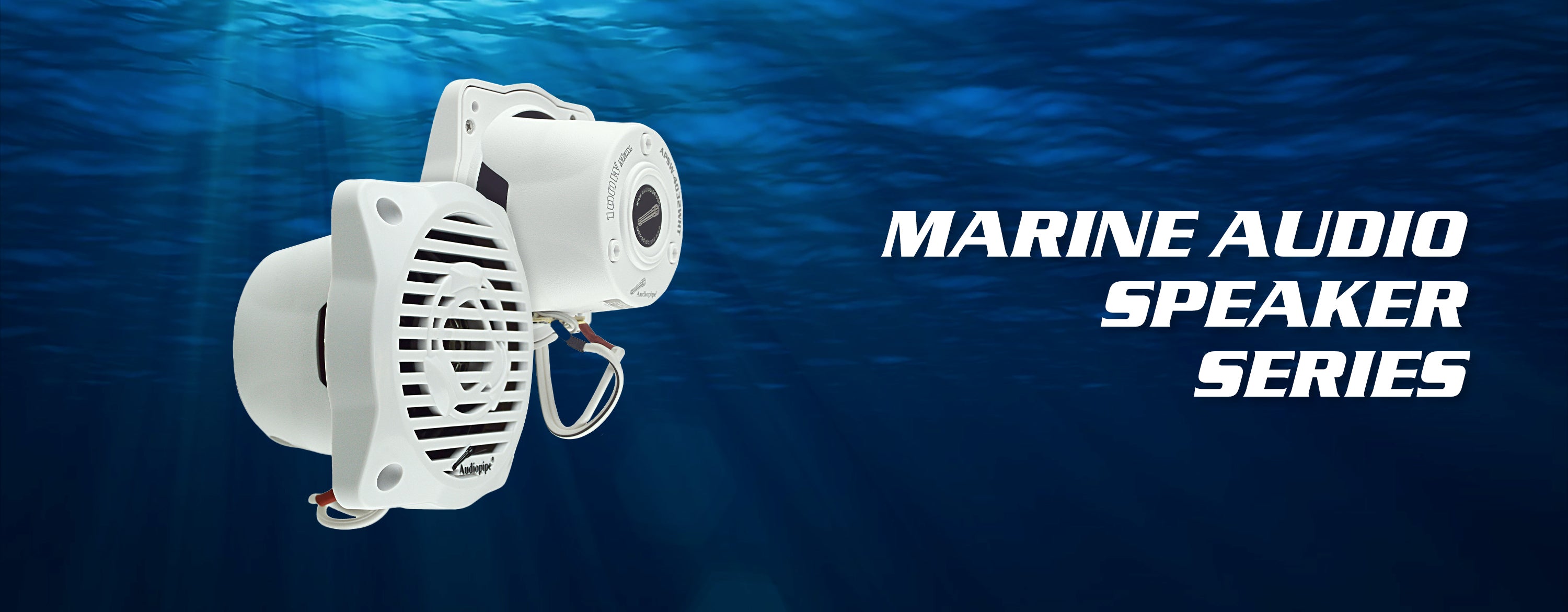 Marine Speakers