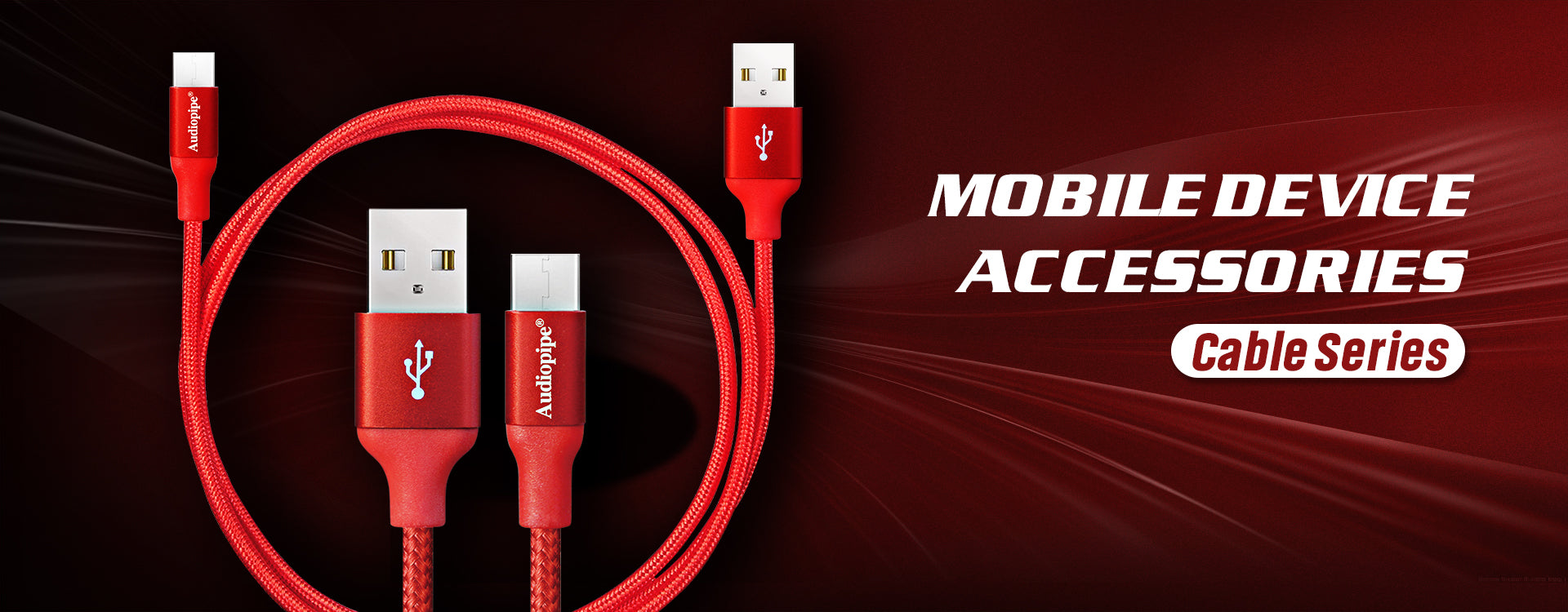 Mobile Device Accessories cables Series