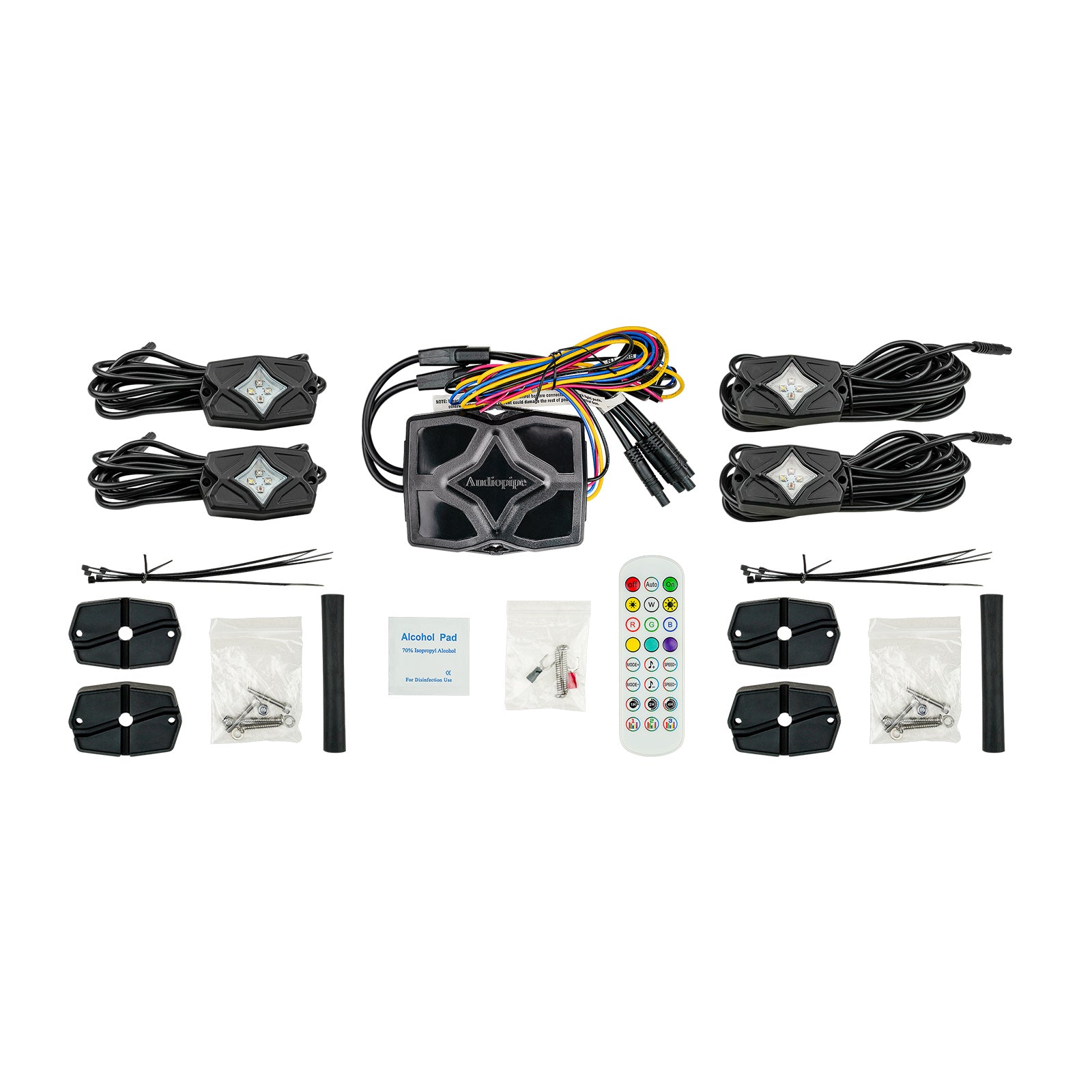 LED Rock Lighting Kit (NL-4930UC)