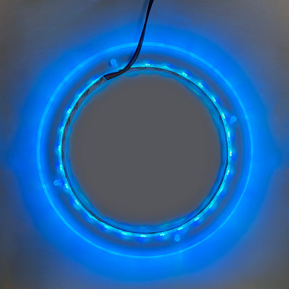 8" RGB LED Speaker Ring (NL-RI8050-RGB)