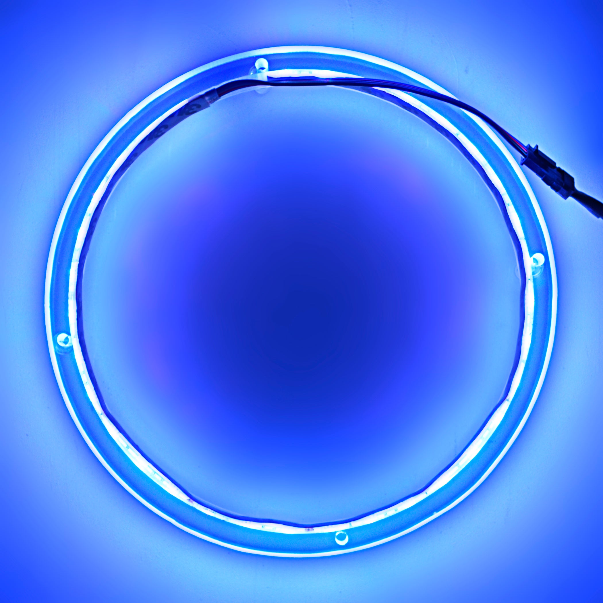 12" RGB LED Speaker Rings (NL-RIAPMP-12RGB)