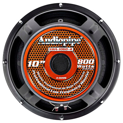 10" Professional Public Address Woofer (NWA-1060-4)