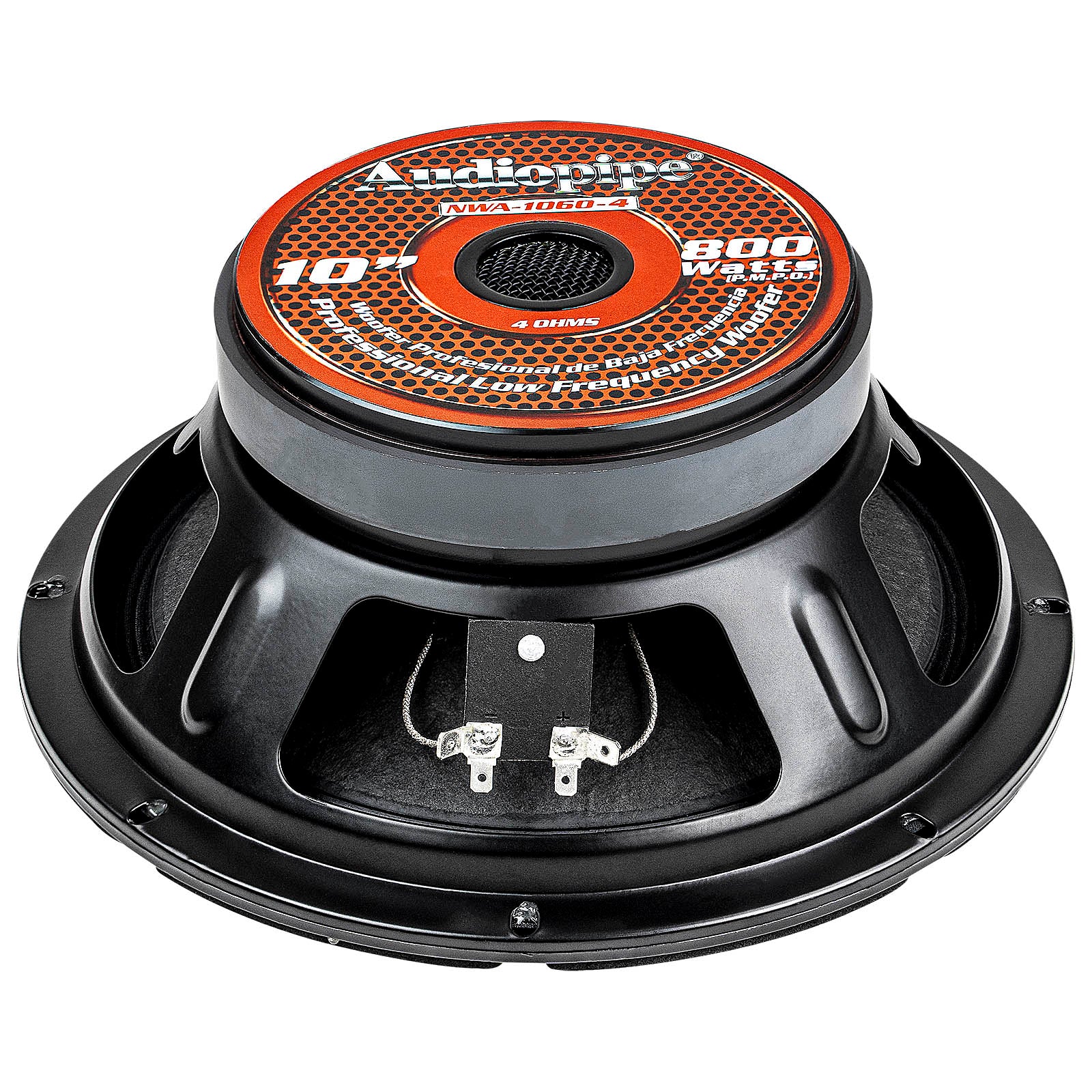 10" Professional Public Address Woofer (NWA-1060-4)