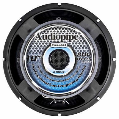 10" Professional Public Address Woofer (NWA-1063)