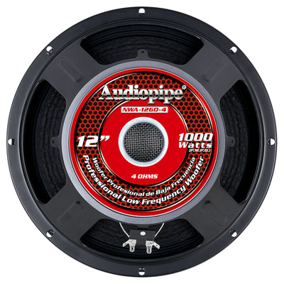 NWA-1260-4 10" Professional Public Address Woofer