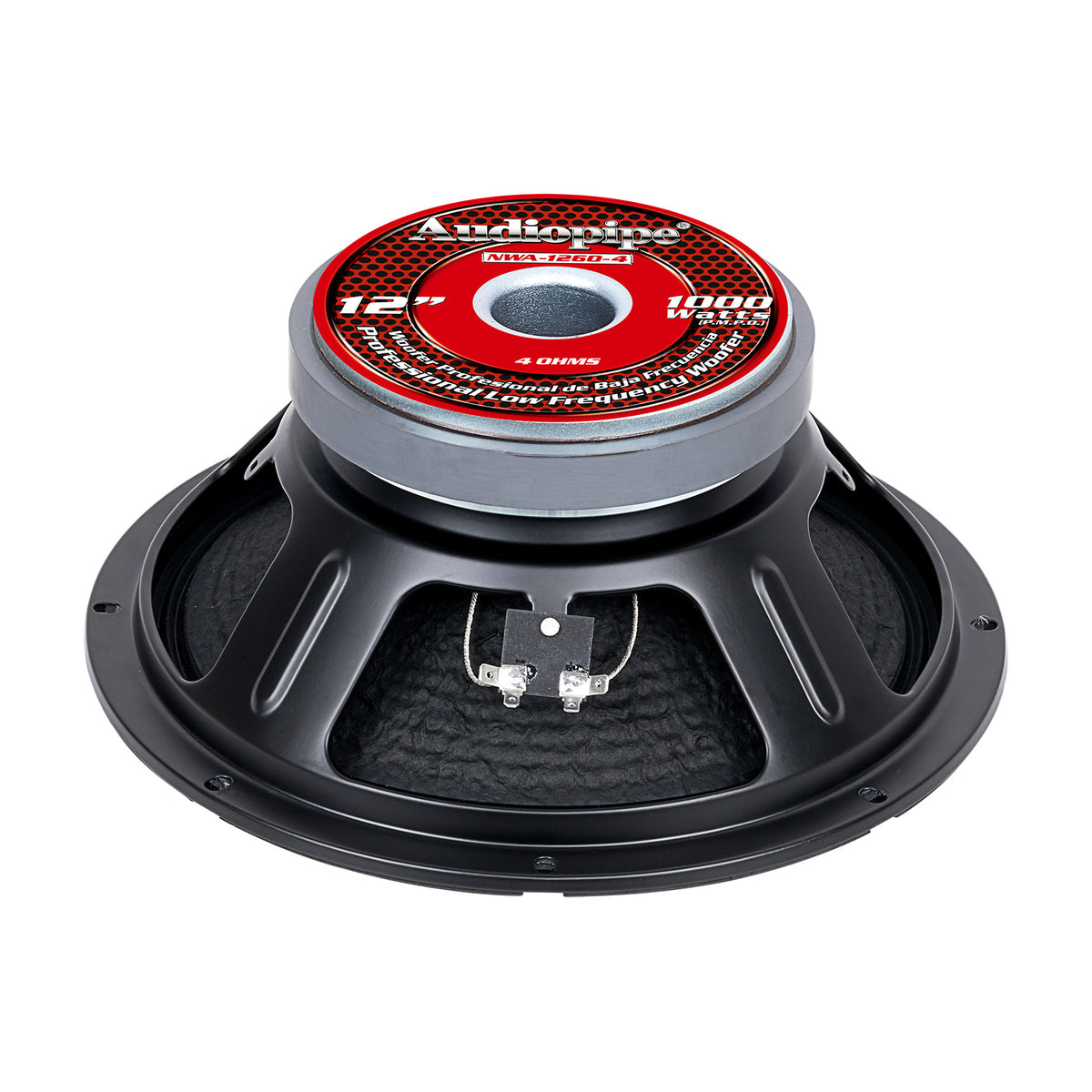 NWA-1260-4 10" Professional Public Address Woofer