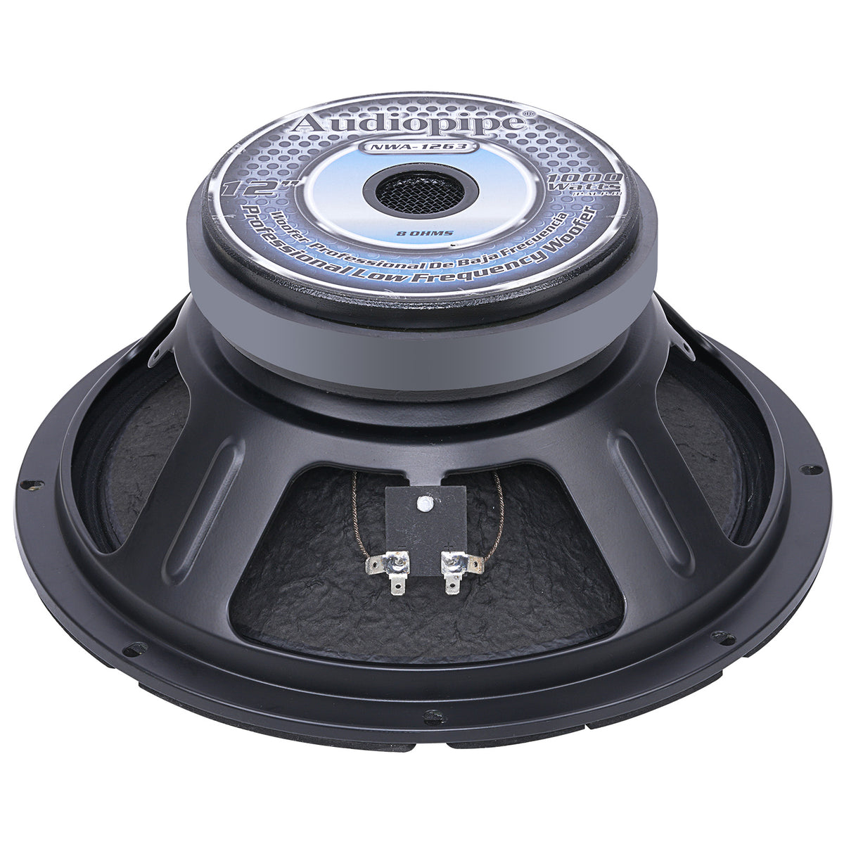 NWA-1263 12" Professional Public Address Woofer