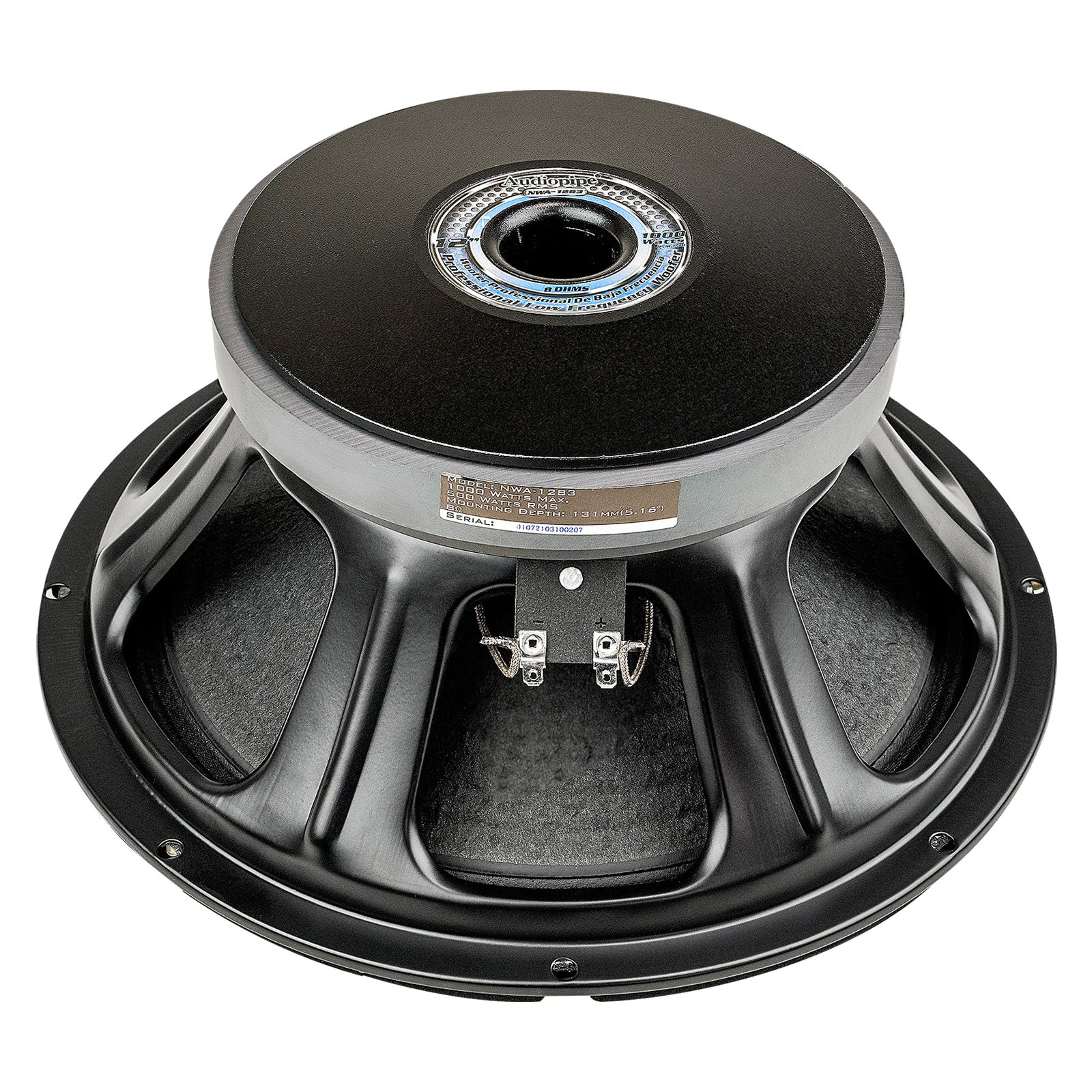 NWA-1283 Woofer