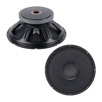 DAYTON AUDIO RSS315HO-44 HO DVC Haut-Parleur Subwoofer Aluminium 700W 4 Ohm 85db 20hz 500hz O305cm P 14688 DAYTON AUDIO RSS315HO-44 HO DVC Haut-Parleur Subwoofer Aluminium 700W 4 Ohm 85db 20hz 500hz O305cm P 14688