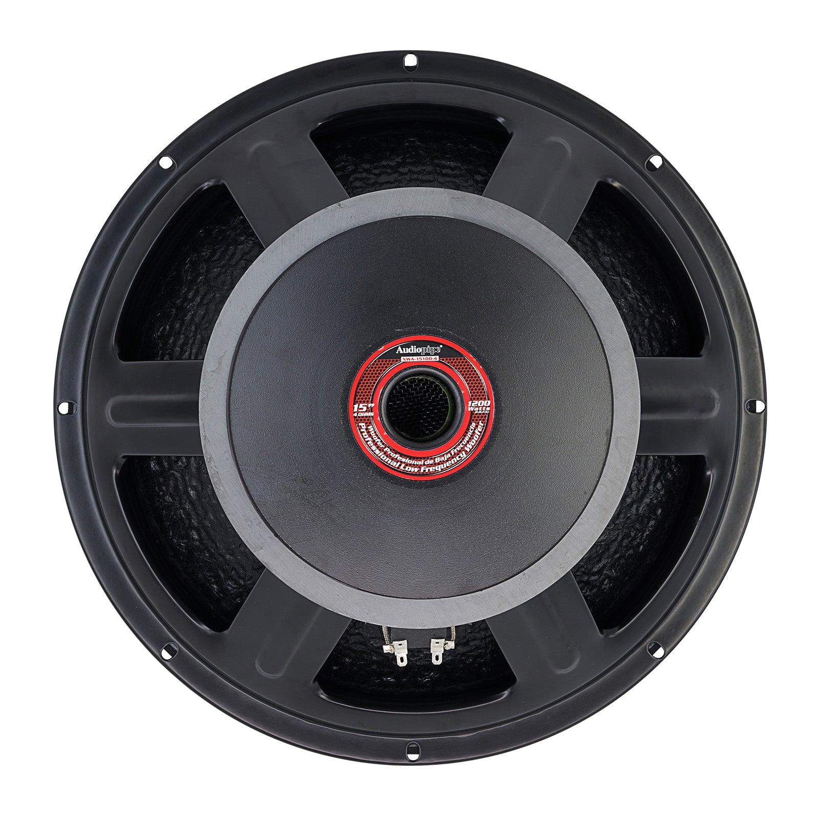 15" Professional Public Address Woofer (NWA-15100-4)