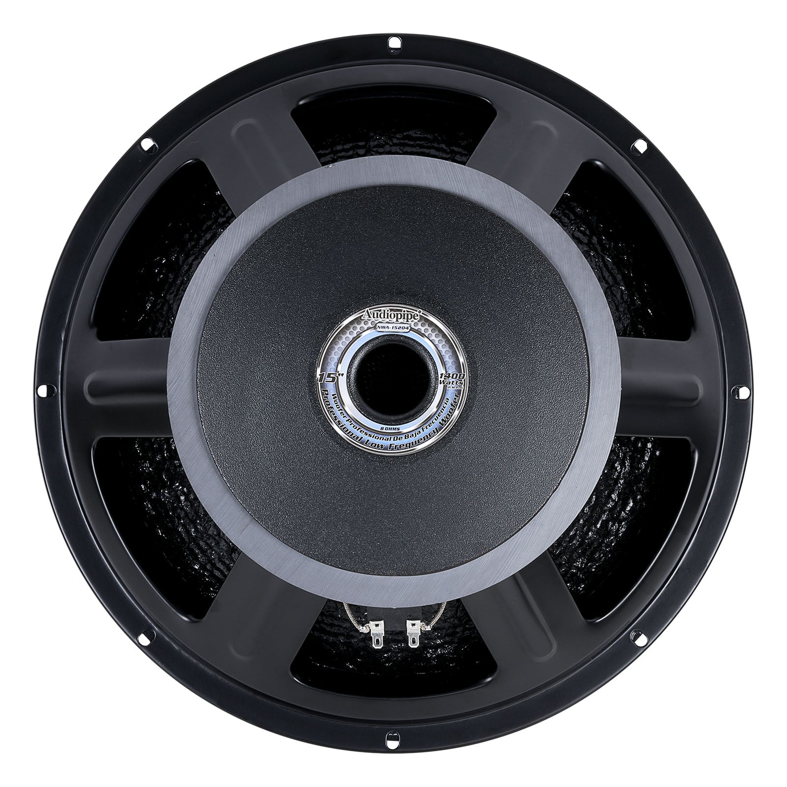 NWA-15204 15“ Pro Audio Woofer – Audiopipe