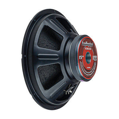 15" Professional Public Address Woofer (NWA-1560-4)