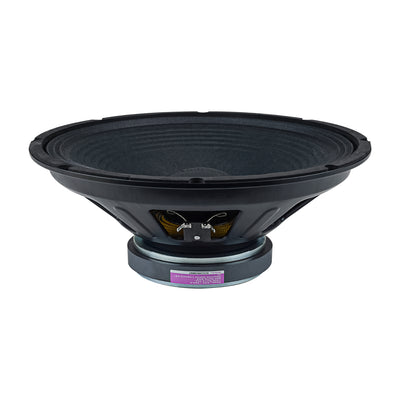 15" Professional Public Address Woofer (NWA-1560-4)