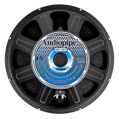15" Professional Public Address woofer (NWA-1563)