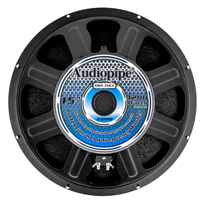 15" Professional Public Address woofer (NWA-1563)