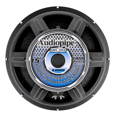 15" Professional Public Address Woofer (NWA-1593)