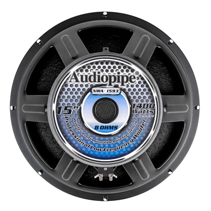 15" Professional Public Address Woofer (NWA-1593)