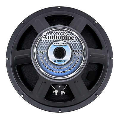 NWA-1593 15" Professional Public Address Woofer