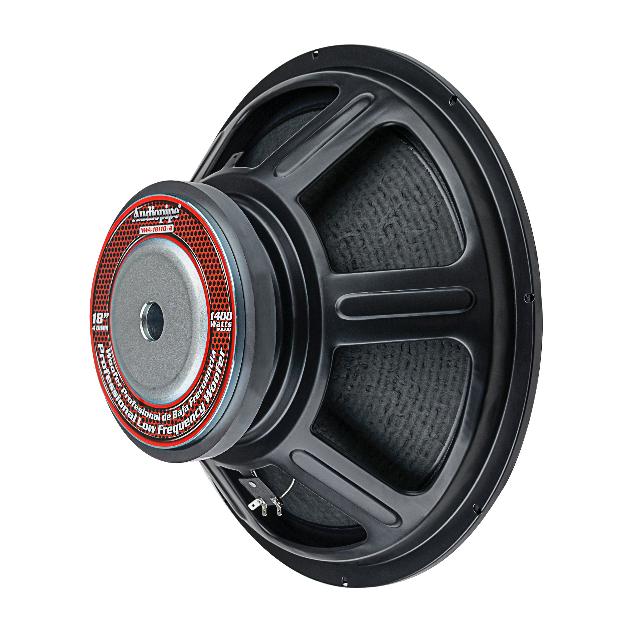 18" Professional Public Address Woofer (NWA-18110-4)