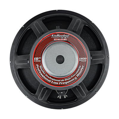 18" Professional Public Address Woofer (NWA-18110-4)