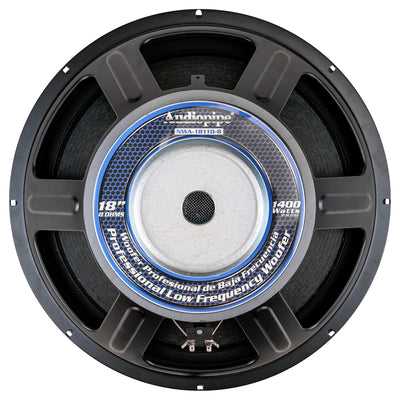 18" Professional Public Address Woofer (NWA-18110-8)