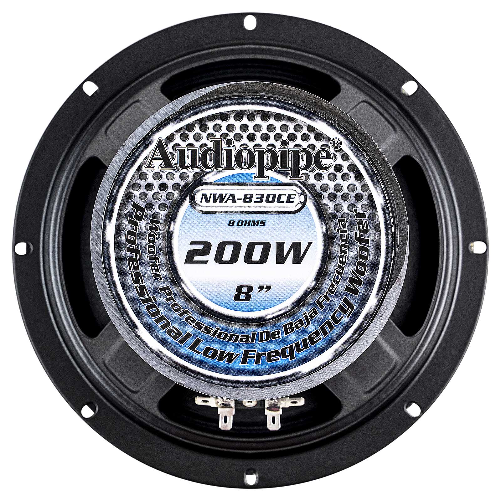 8" Professional Public Address Woofer (NWA-830CE)