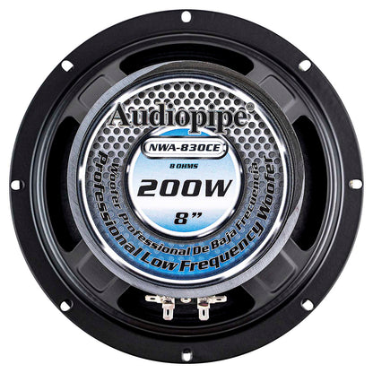 8" Professional Public Address Woofer (NWA-830CE)