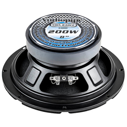 8" Professional Public Address Woofer (NWA-830CE)
