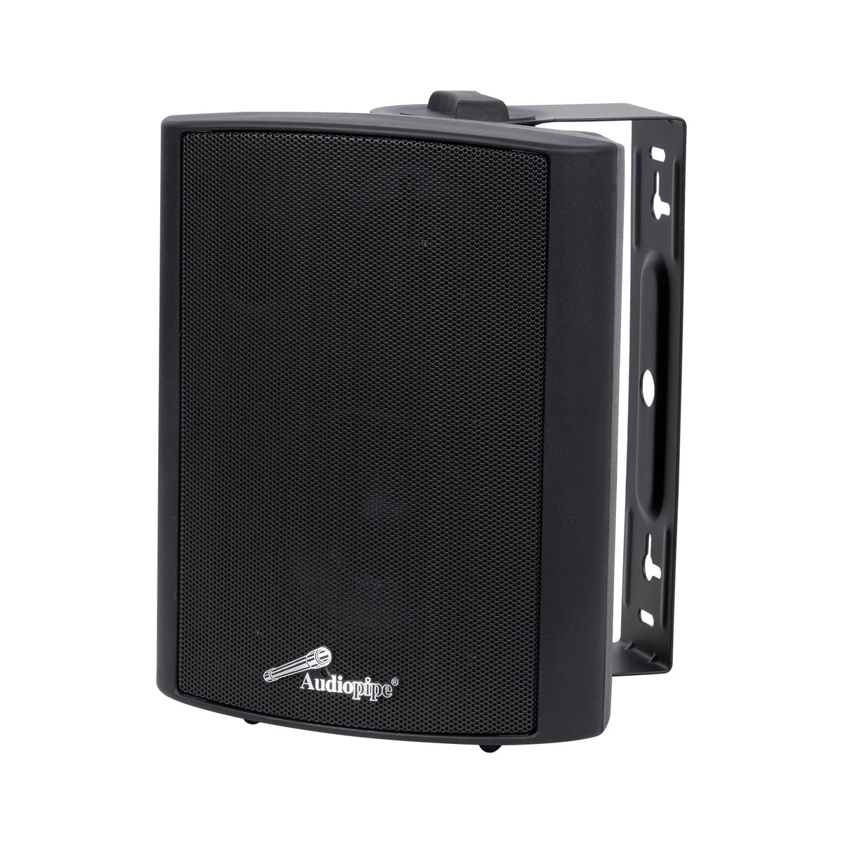 4” 2-Way Indoor/Outdoor Weatherproof Loudspeaker (ODP-423BK), Sold in pairs