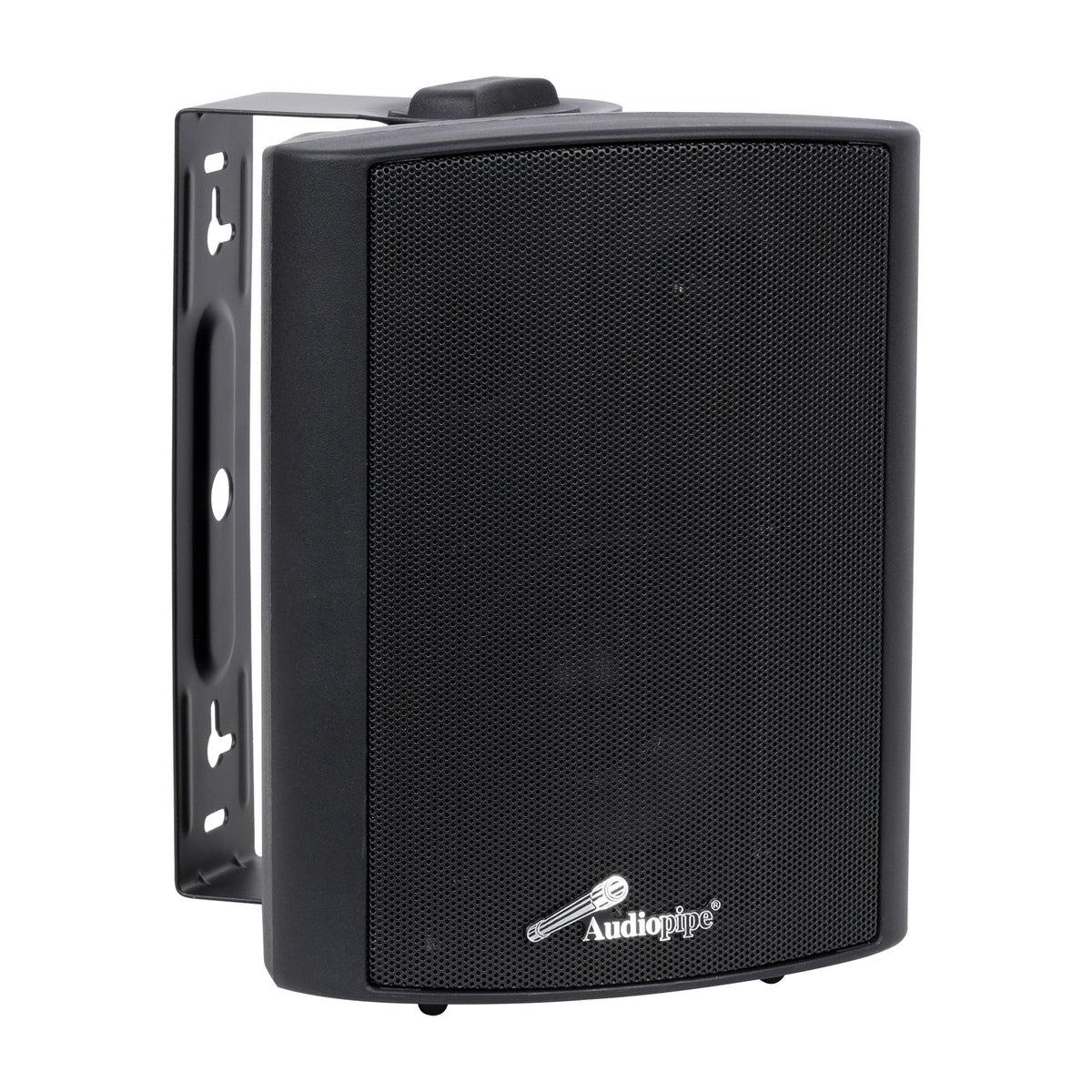 4” 2-Way Indoor/Outdoor Weatherproof Loudspeaker (ODP-423BK), Sold in pairs