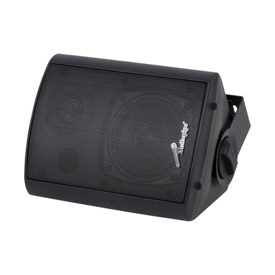 4” 2-Way Indoor/Outdoor Weatherproof Loudspeaker (ODP-423BK), Sold in pairs