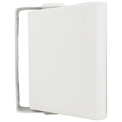 4” 2-Way Indoor/Outdoor Weatherproof Loudspeaker (ODP-423WH), Sold in pairs