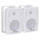 4” 2-Way Indoor/Outdoor Weatherproof Loudspeaker (ODP-470DBT)