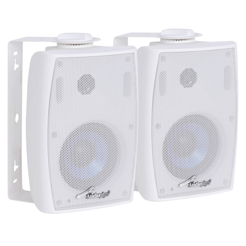 4” 2-Way Indoor/Outdoor Weatherproof Loudspeaker (ODP-470DBT)