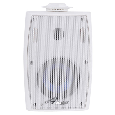 4” 2-Way Indoor/Outdoor Weatherproof Loudspeaker (ODP-470DBT), Sold in pairs