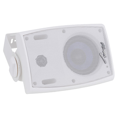 4” 2-Way Indoor/Outdoor Weatherproof Loudspeaker (ODP-470DBT), Sold in pairs