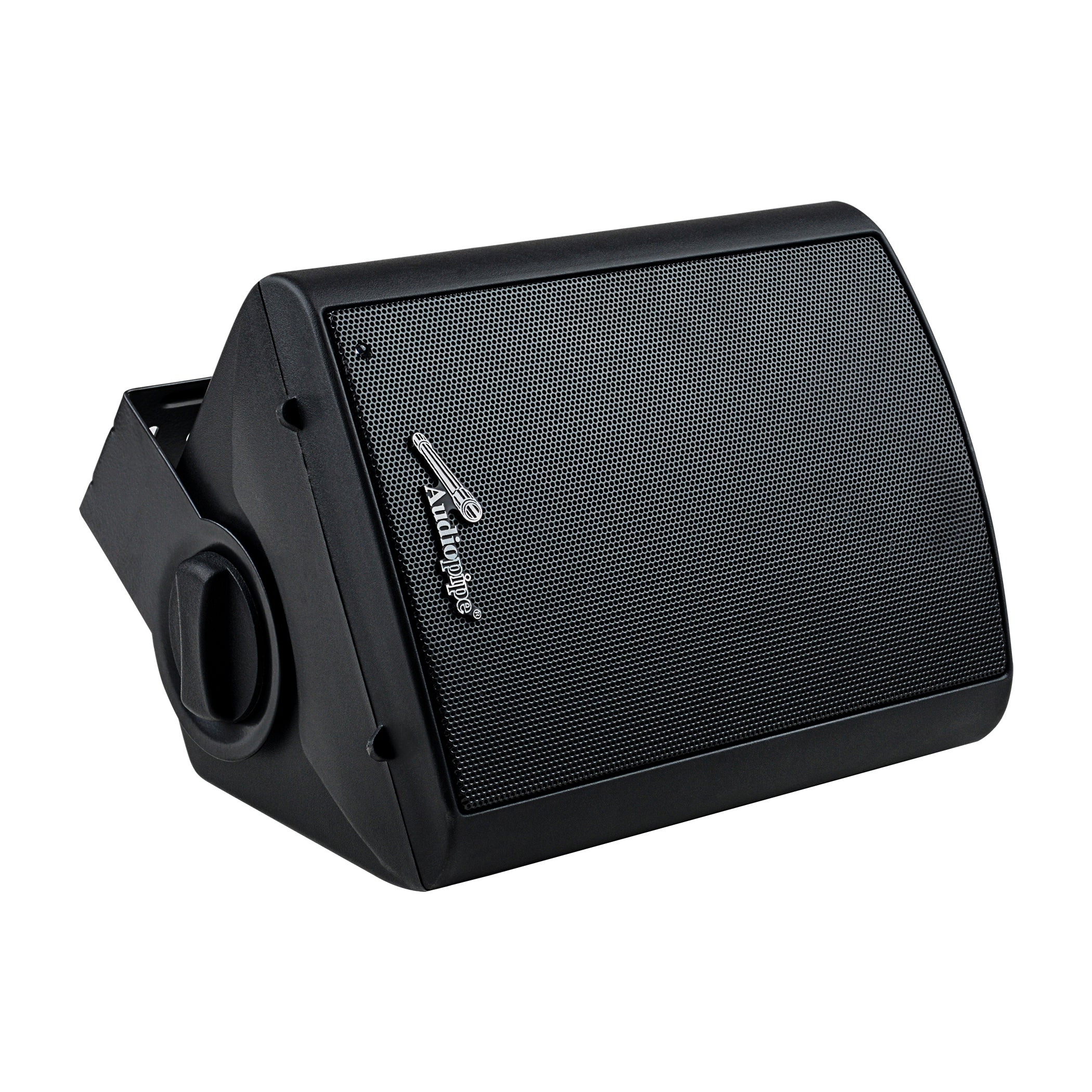 4” 2-Way Indoor/Outdoor Weatherproof Loudspeaker (ODP-470T-BLK)