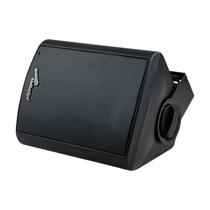 4” 2-Way Indoor/Outdoor Weatherproof Loudspeaker (ODP-470T-BLK)