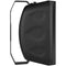 6.5” 2-Way Indoor/Outdoor Weatherproof Loudspeaker (ODP-653 BLK)